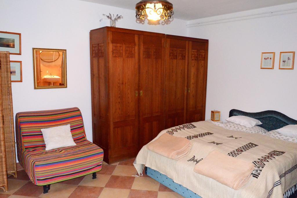 Nohab Apartman Badacsonytördemic Szoba fotó
