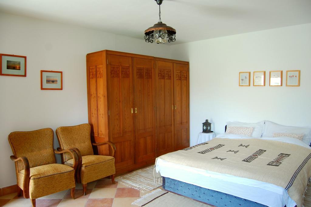 Nohab Apartman Badacsonytördemic Szoba fotó